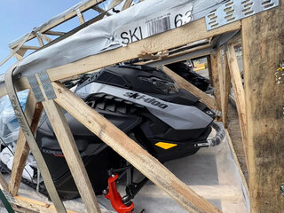 2026 BRP Ski-Doo Expedition 900, серый, 2690000 рублей, вид 1
