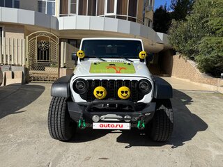 2016 Jeep Wrangler III (JK), белый, 2600000 рублей, вид 3