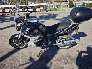 2006 BMW R 1200 R, чёрный, 500000 рублей, вид 5
