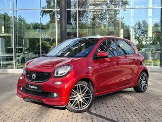 Smart Forfour Brabus II
