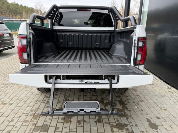2025 Foton Tunland V9, белый, 5672000 рублей - вид 8