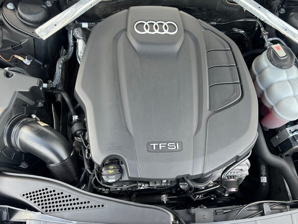 2020 Audi A5 Sportback 45 TFSI II (F5) Рестайлинг, чёрный, 2300000 рублей - вид 22