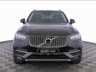 2019 Volvo XC90 II, чёрный, 4000000 рублей, вид 3