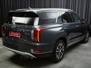 2021 Hyundai Palisade I, серый, 4399000 рублей, вид 4