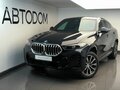 2024 BMW X6 30i III (G06) Рестайлинг, чёрный, 10920000 рублей