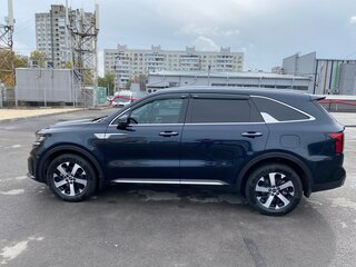 2020 Kia Sorento IV, синий, 3665000 рублей, вид 5