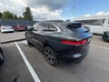 2016 Jaguar F-Pace I, серый - вид 5