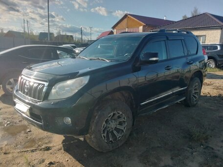Toyota Land Cruiser Prado 150 Series