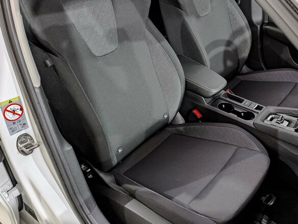 2021 Skoda Octavia IV (A8), белый, 2060000 рублей - вид 23