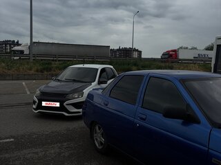 2006 Lada (ВАЗ) 2110, синий, 200000 рублей, вид 5