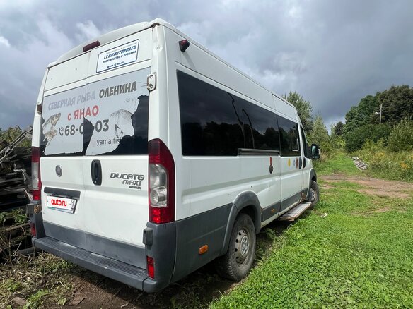 2013 Fiat Professional Ducato, белый, 650000 рублей - вид 2