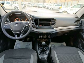 2023 Lada (ВАЗ) Vesta I Рестайлинг (NG), белый, 820800 рублей, вид 5