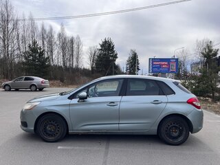 2011 Citroen C4 II, серый, 370000 рублей, вид 3