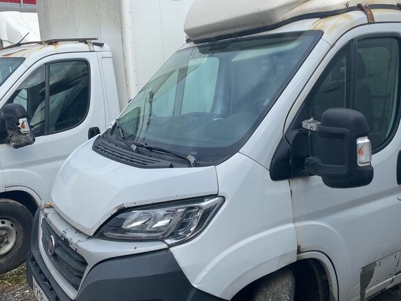 2020 Fiat Professional Ducato, белый, 1550000 рублей - вид 2