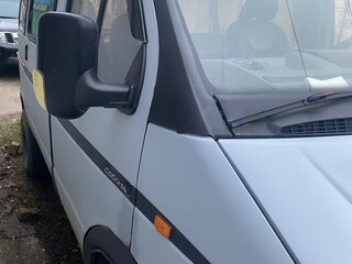 2005 ГАЗ Соболь (2217), серый, 900000 рублей, вид 3