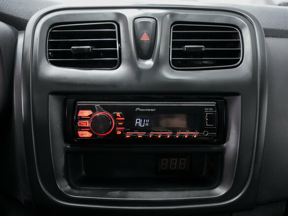 2015 Renault Sandero II, белый, 595000 рублей - вид 14