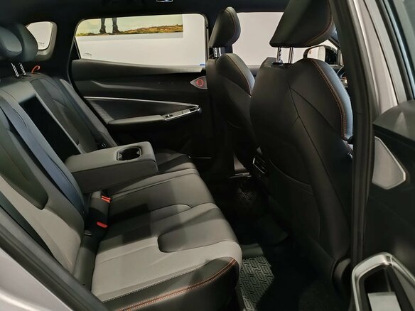 2026 Geely Cityray, серебристый, 3384990 рублей - вид 7
