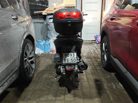 2023 Regulmoto Grido, синий, 180000 рублей, вид 3