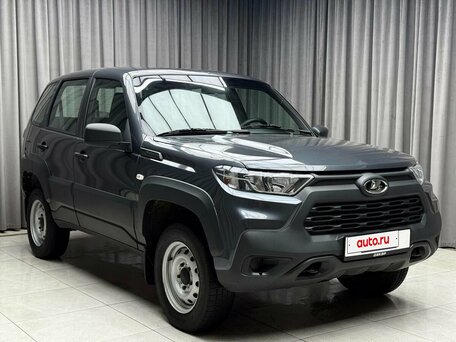 Lada (ВАЗ) Niva Travel I