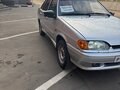 2008 Lada (ВАЗ) 2115, серебристый, 150000 рублей - вид 5