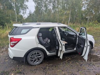 2021 SsangYong Tivoli I Рестайлинг, белый, 2100000 рублей, вид 5