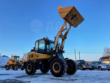 2026 Sunward SL52W, жёлтый, 640000 рублей, вид 5