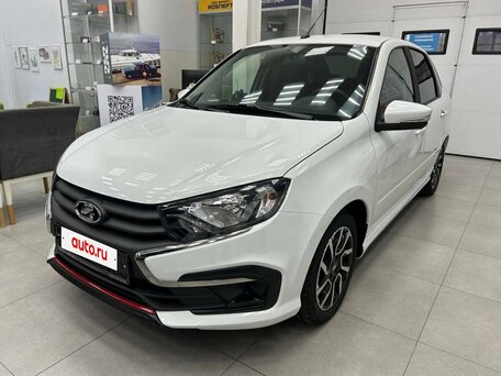 Lada (ВАЗ) Granta I Рестайлинг