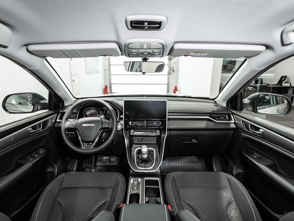 2026 Haval M6 II, серый, 2049000 рублей - вид 8