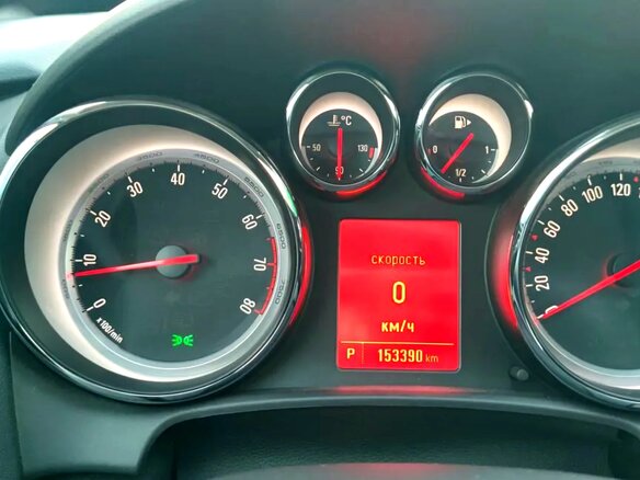 2014 Opel Astra GTC J Рестайлинг, белый, 950000 рублей - вид 14