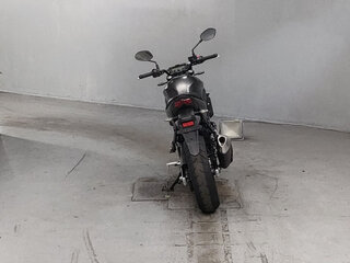 2016 Suzuki SV 650, чёрный, 319000 рублей, вид 4