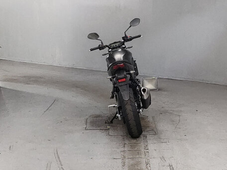 2016 Suzuki SV 650, чёрный, 319000 рублей, вид 4