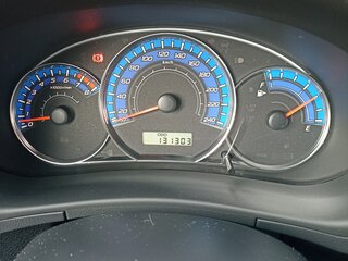 2008 Subaru Forester III, чёрный, 1400000 рублей, вид 3