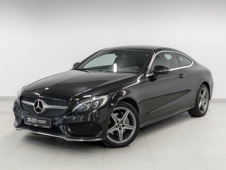 Mercedes-Benz C-Класс IV (W205)