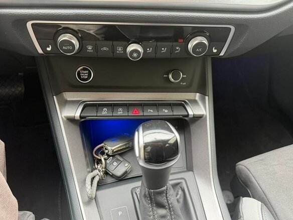 2022 Audi Q3 35 TFSI II (F3), белый - вид 15