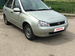2010 Lada (ВАЗ) Kalina I, золотистый, 320000 рублей, вид 4
