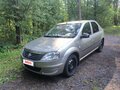 2011 Renault Logan I Рестайлинг, бежевый, 500000 рублей