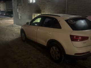 2012 Audi Q3 I (8U), белый, 1600000 рублей, вид 2