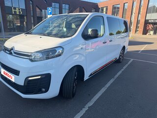 2021 Citroen SpaceTourer M I, белый, 2780000 рублей, вид 3
