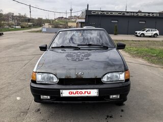 2010 Lada (ВАЗ) 2115, серый, 150000 рублей, вид 1