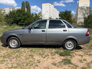 2010 Lada (ВАЗ) Priora I, серый, 315000 рублей, вид 4