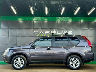 2012 Nissan X-Trail II Рестайлинг, фиолетовый, 1499000 рублей, вид 3