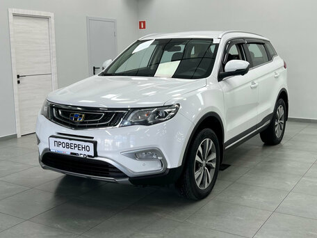 Geely Atlas I
