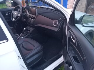 2020 FAW Besturn X40 I, белый, 1800000 рублей, вид 5