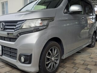 2014 Honda N-WGN I, серый, 715000 рублей, вид 1