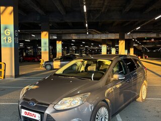 2012 Ford Focus III, коричневый, 750000 рублей, вид 2