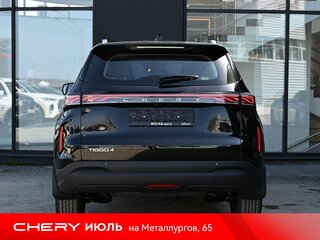 2025 Chery Tiggo 4 I Рестайлинг 2, чёрный, 2038000 рублей, вид 5