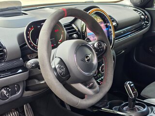 2021 Mini Clubman JCW John Cooper Works II Рестайлинг, серый, 3790000 рублей, вид 5