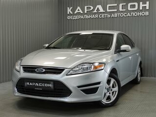 2011 Ford Mondeo IV Рестайлинг, серебристый, 560000 рублей, вид 1