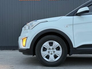 2018 Hyundai Creta I, белый, 1539000 рублей, вид 5