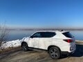 2021 SsangYong Rexton IV Рестайлинг, белый, 3890000 рублей - вид 3